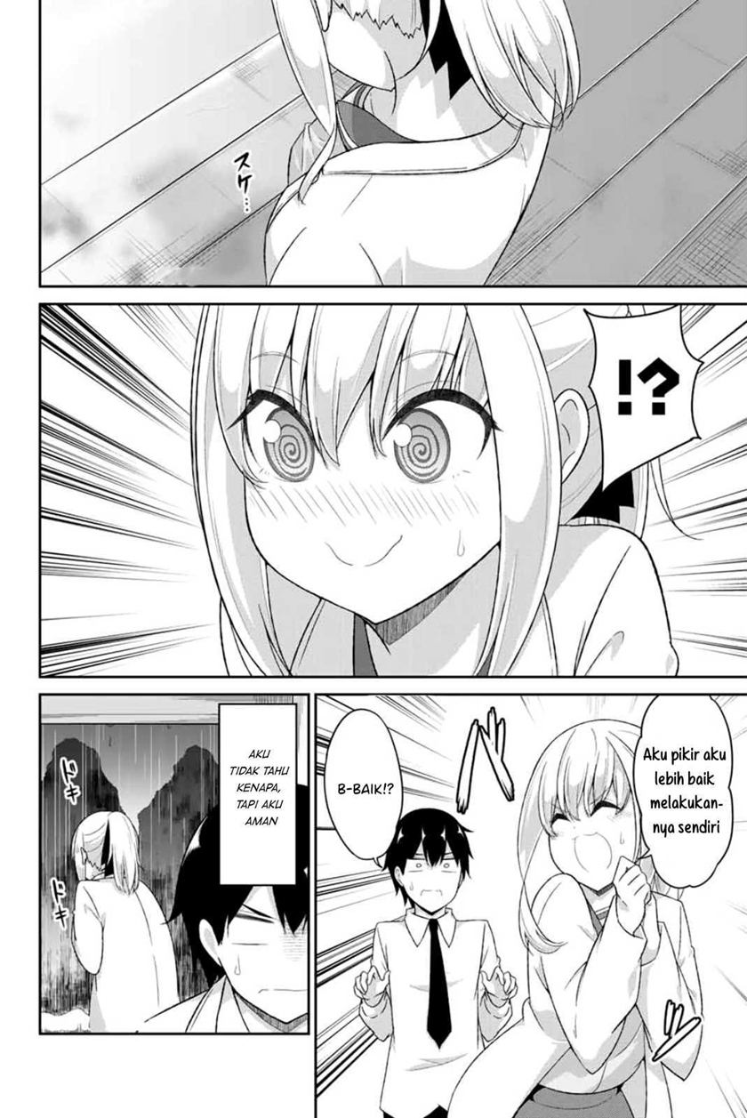 Dual na Kanojo no Taoshikata Chapter 08 Gambar 5
