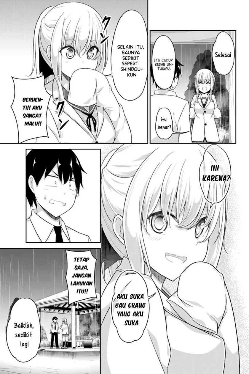 Dual na Kanojo no Taoshikata Chapter 08 Gambar 6