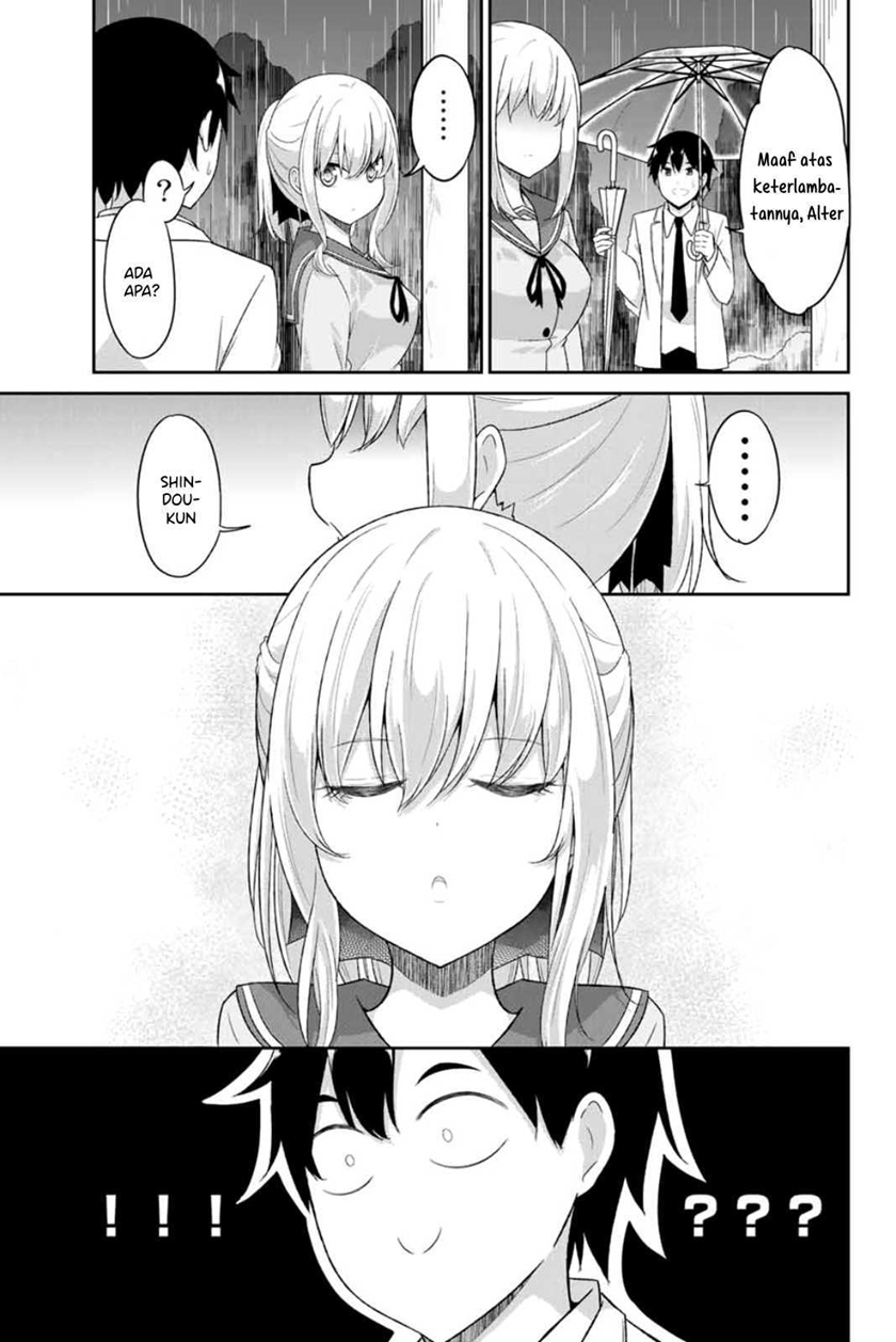 Dual na Kanojo no Taoshikata Chapter 08 Gambar 8