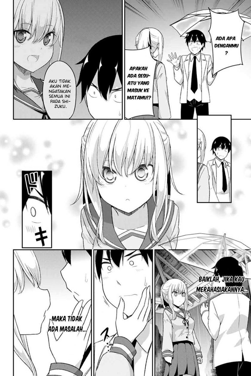 Dual na Kanojo no Taoshikata Chapter 08 Gambar 9