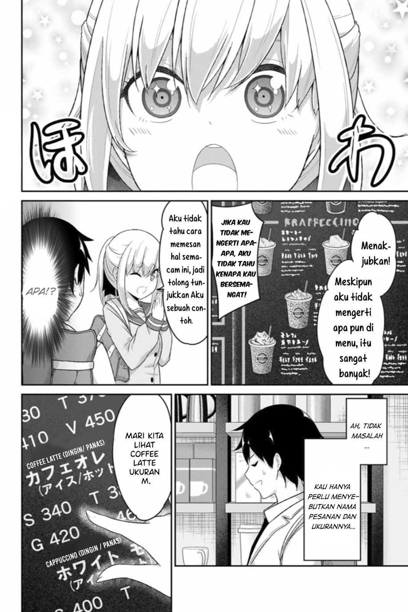 Dual na Kanojo no Taoshikata Chapter 07 Gambar 5