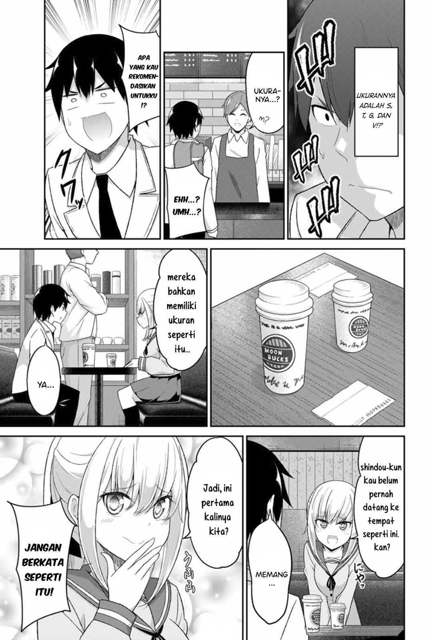 Dual na Kanojo no Taoshikata Chapter 07 Gambar 6