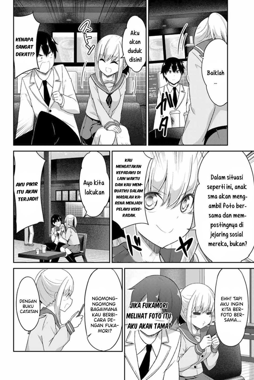 Dual na Kanojo no Taoshikata Chapter 07 Gambar 7