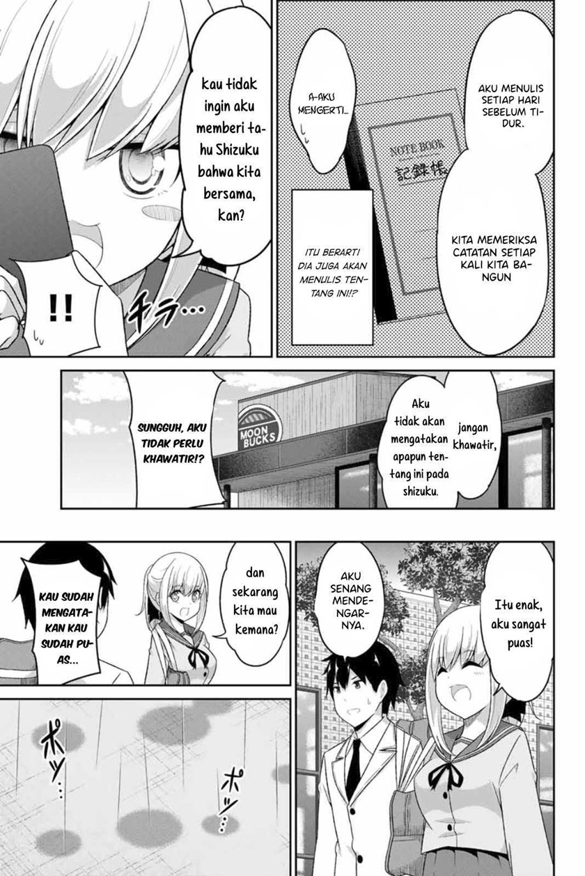 Dual na Kanojo no Taoshikata Chapter 07 Gambar 8