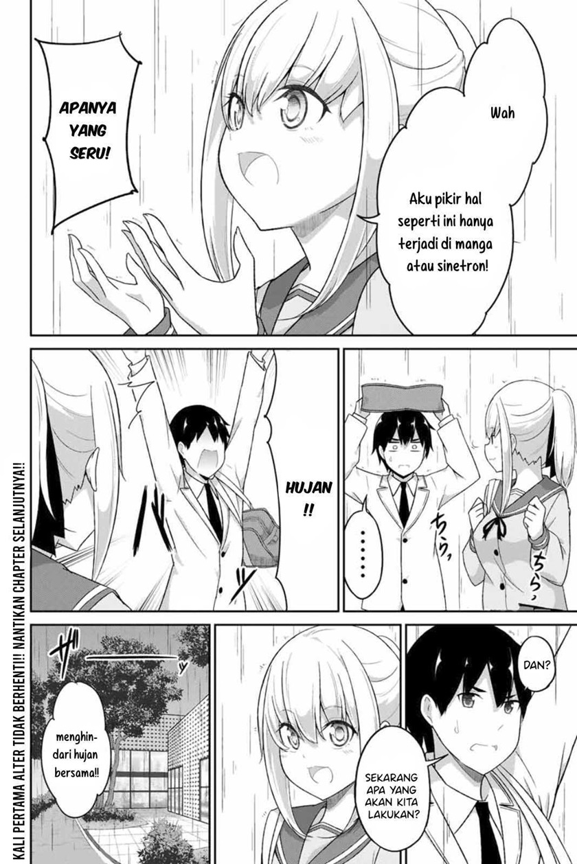Dual na Kanojo no Taoshikata Chapter 07 Gambar 9