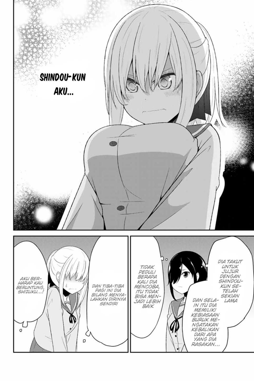 Dual na Kanojo no Taoshikata Chapter 06 Gambar 11