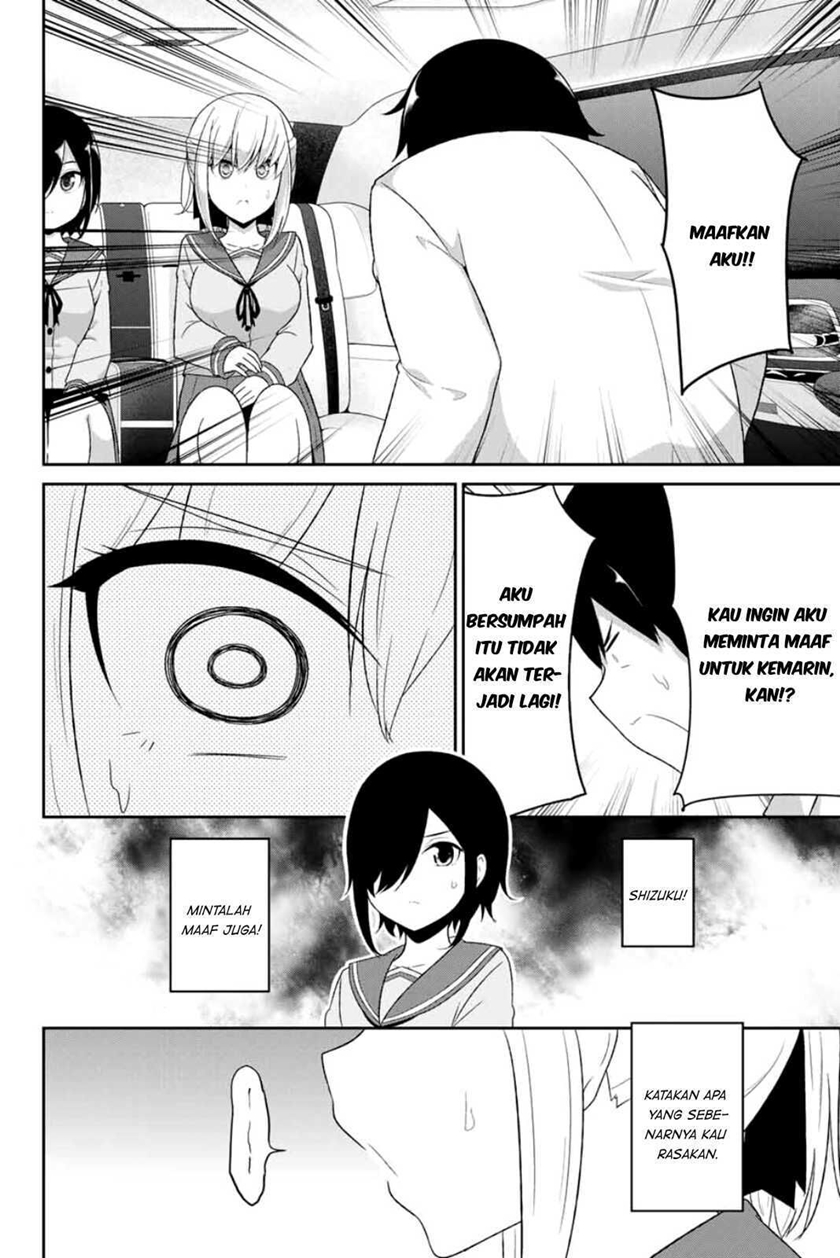 Dual na Kanojo no Taoshikata Chapter 06 Gambar 12