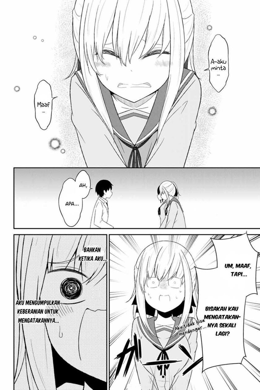 Dual na Kanojo no Taoshikata Chapter 06 Gambar 13