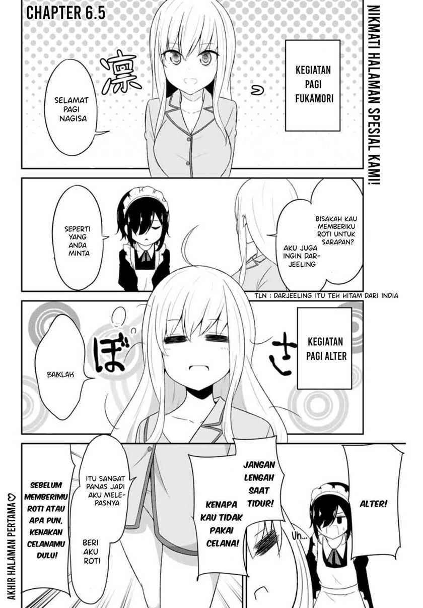 Dual na Kanojo no Taoshikata Chapter 06 Gambar 16