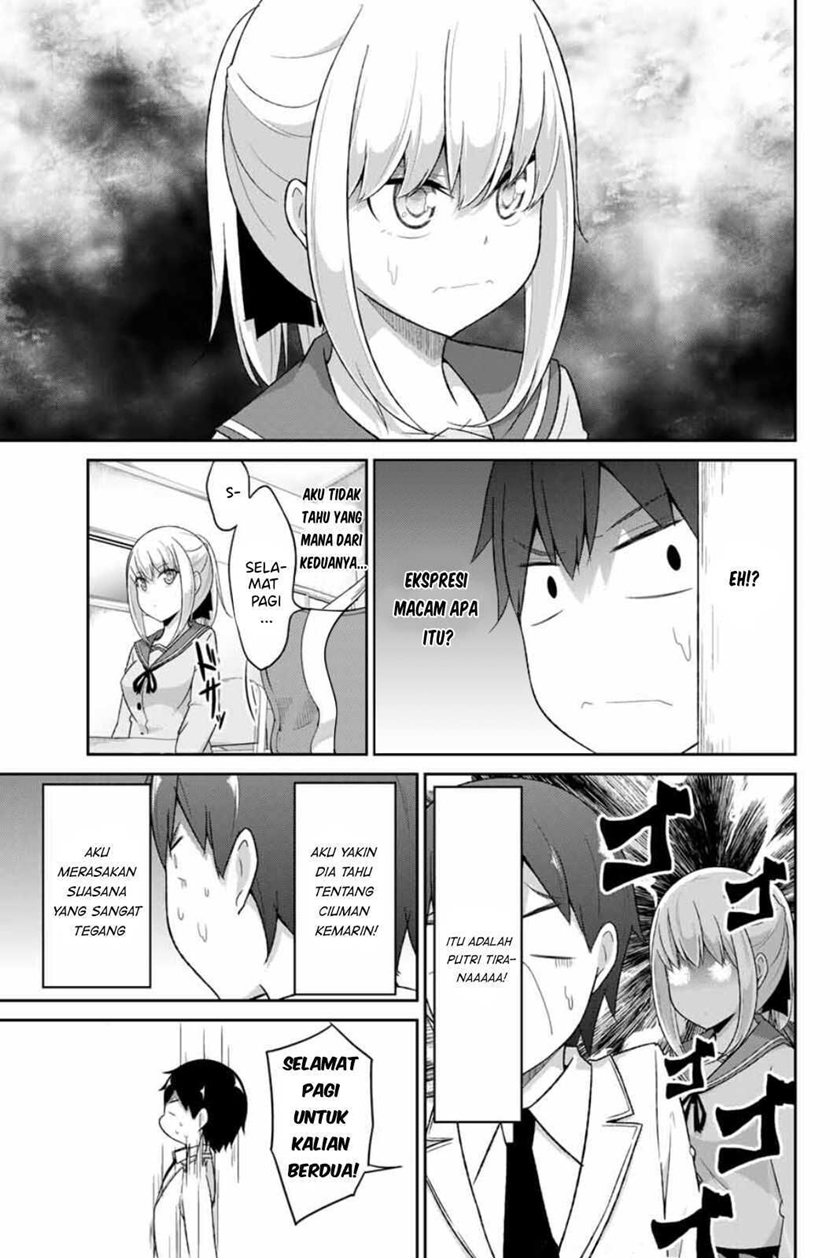 Dual na Kanojo no Taoshikata Chapter 06 Gambar 4
