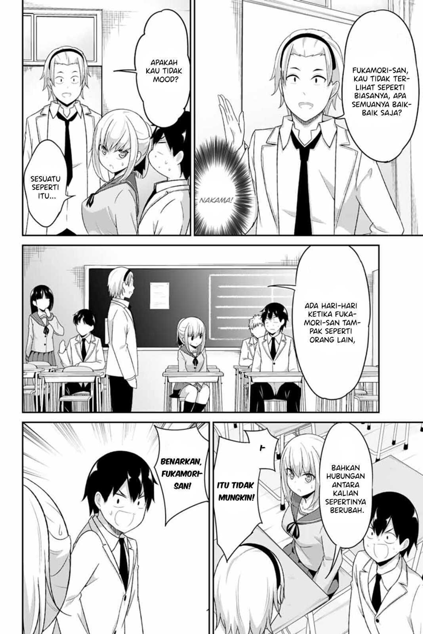 Dual na Kanojo no Taoshikata Chapter 06 Gambar 5