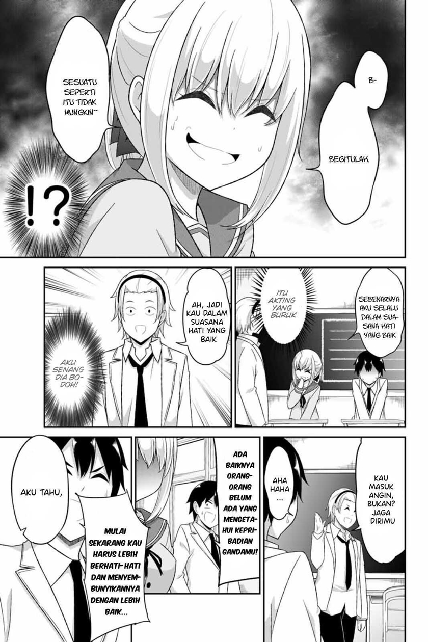 Dual na Kanojo no Taoshikata Chapter 06 Gambar 6