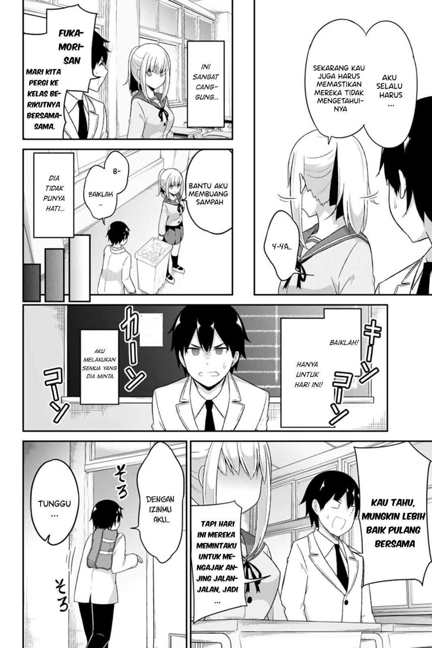 Dual na Kanojo no Taoshikata Chapter 06 Gambar 7