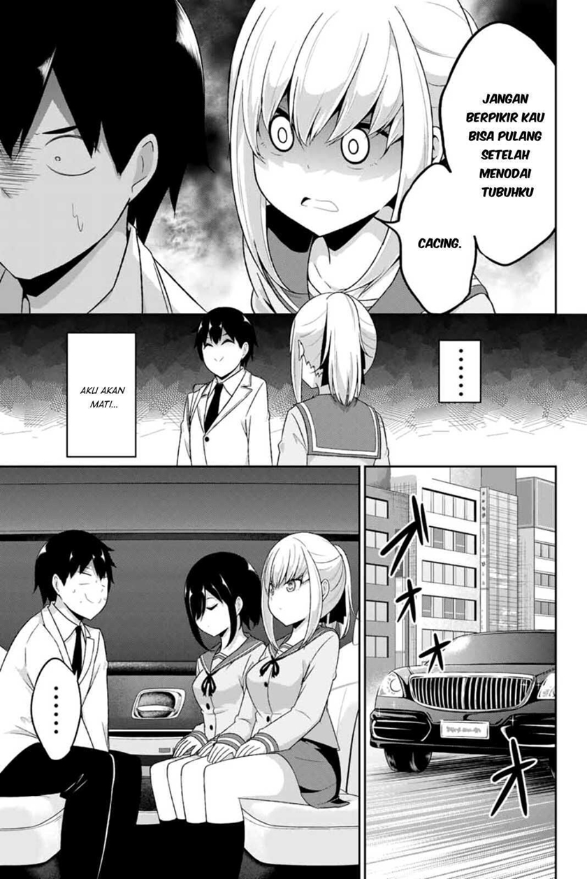 Dual na Kanojo no Taoshikata Chapter 06 Gambar 8