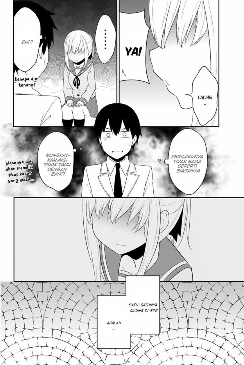 Dual na Kanojo no Taoshikata Chapter 06 Gambar 9