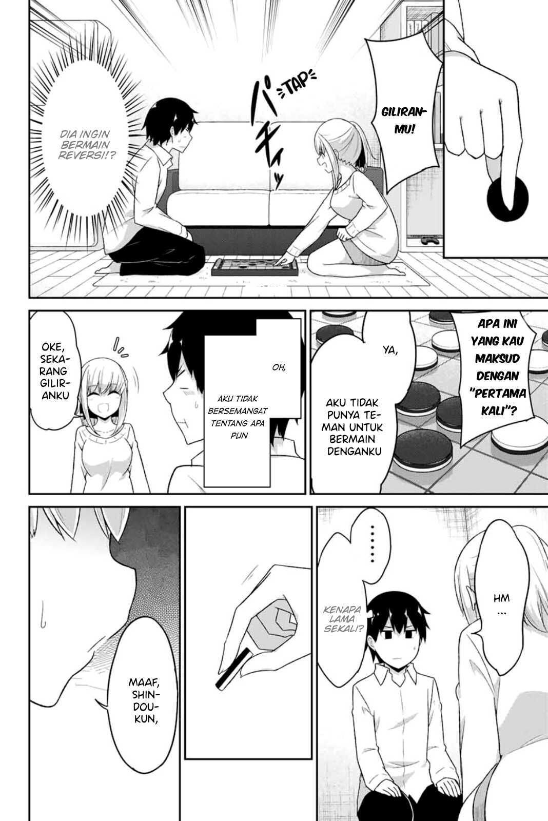Dual na Kanojo no Taoshikata Chapter 05 Gambar 3