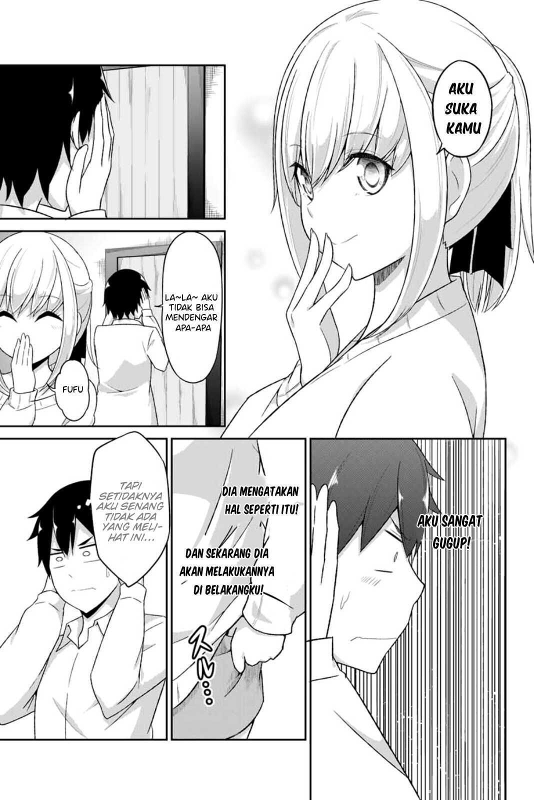 Dual na Kanojo no Taoshikata Chapter 05 Gambar 8