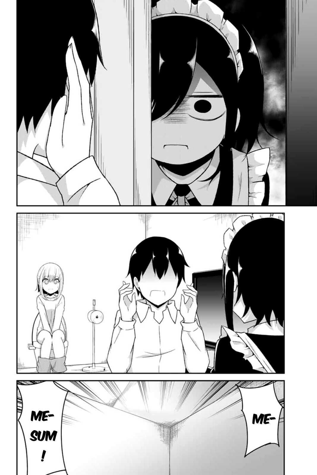 Dual na Kanojo no Taoshikata Chapter 05 Gambar 9