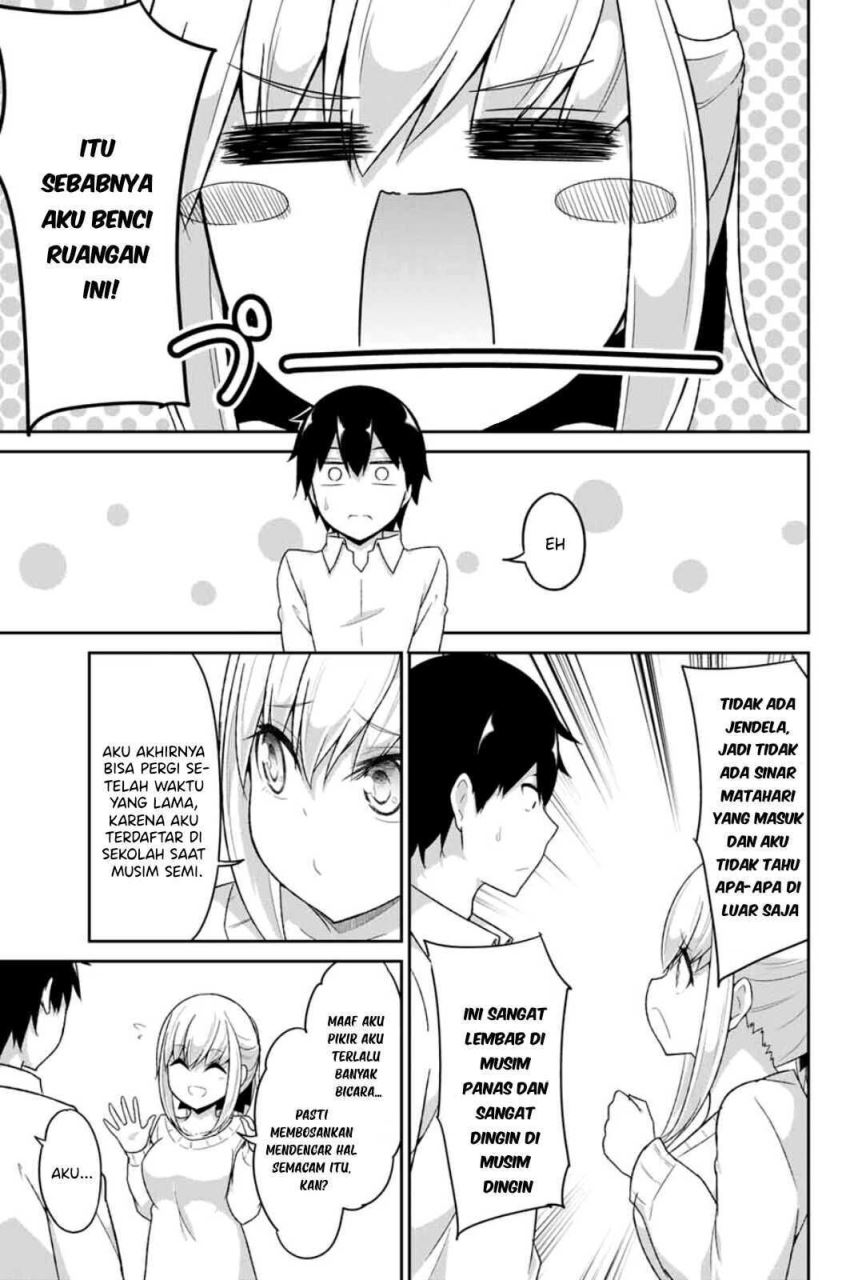 Dual na Kanojo no Taoshikata Chapter 04 Gambar 10