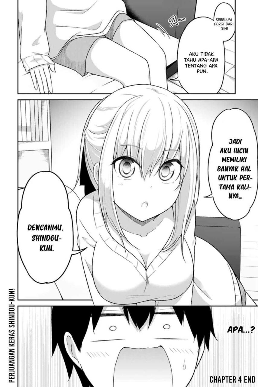 Dual na Kanojo no Taoshikata Chapter 04 Gambar 13