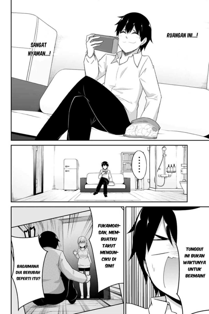 Dual na Kanojo no Taoshikata Chapter 04 Gambar 3