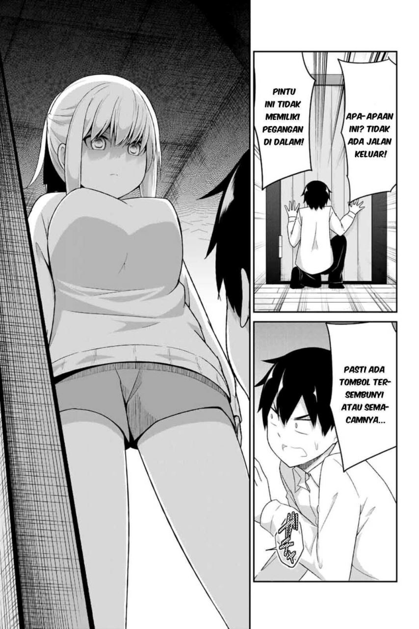 Dual na Kanojo no Taoshikata Chapter 04 Gambar 4