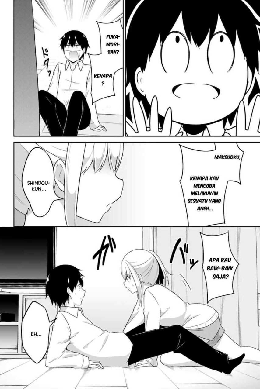 Dual na Kanojo no Taoshikata Chapter 04 Gambar 5