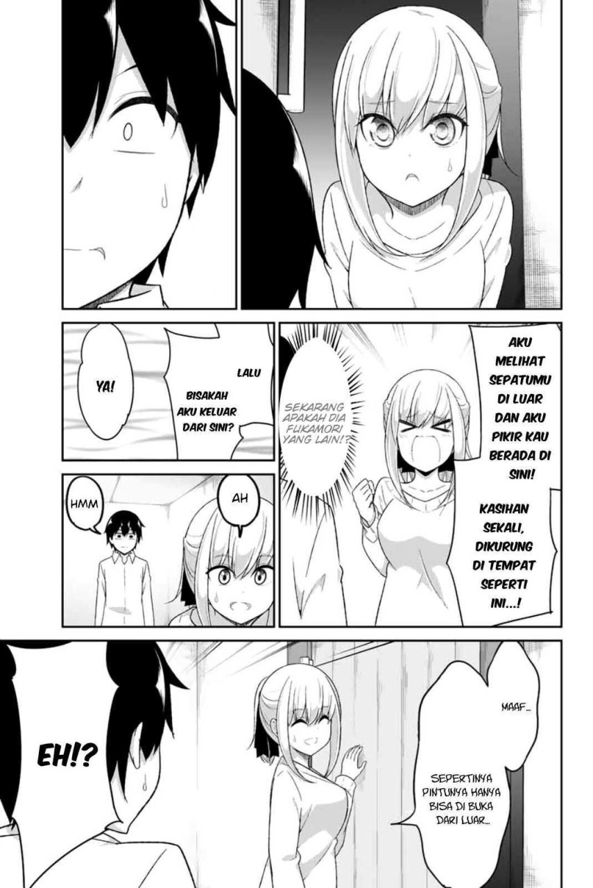 Dual na Kanojo no Taoshikata Chapter 04 Gambar 6