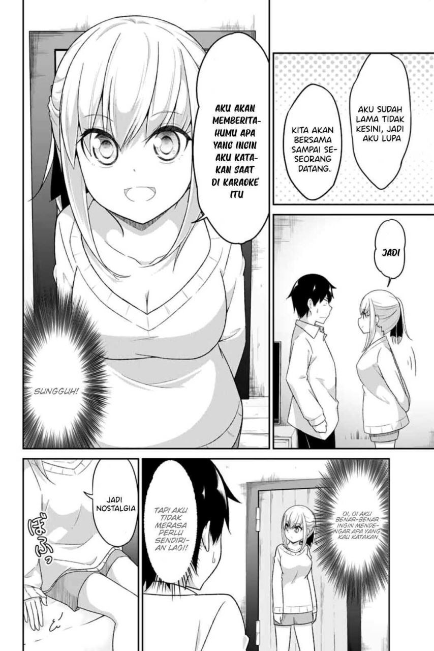 Dual na Kanojo no Taoshikata Chapter 04 Gambar 7
