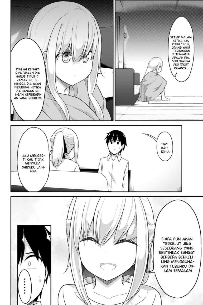 Dual na Kanojo no Taoshikata Chapter 04 Gambar 9
