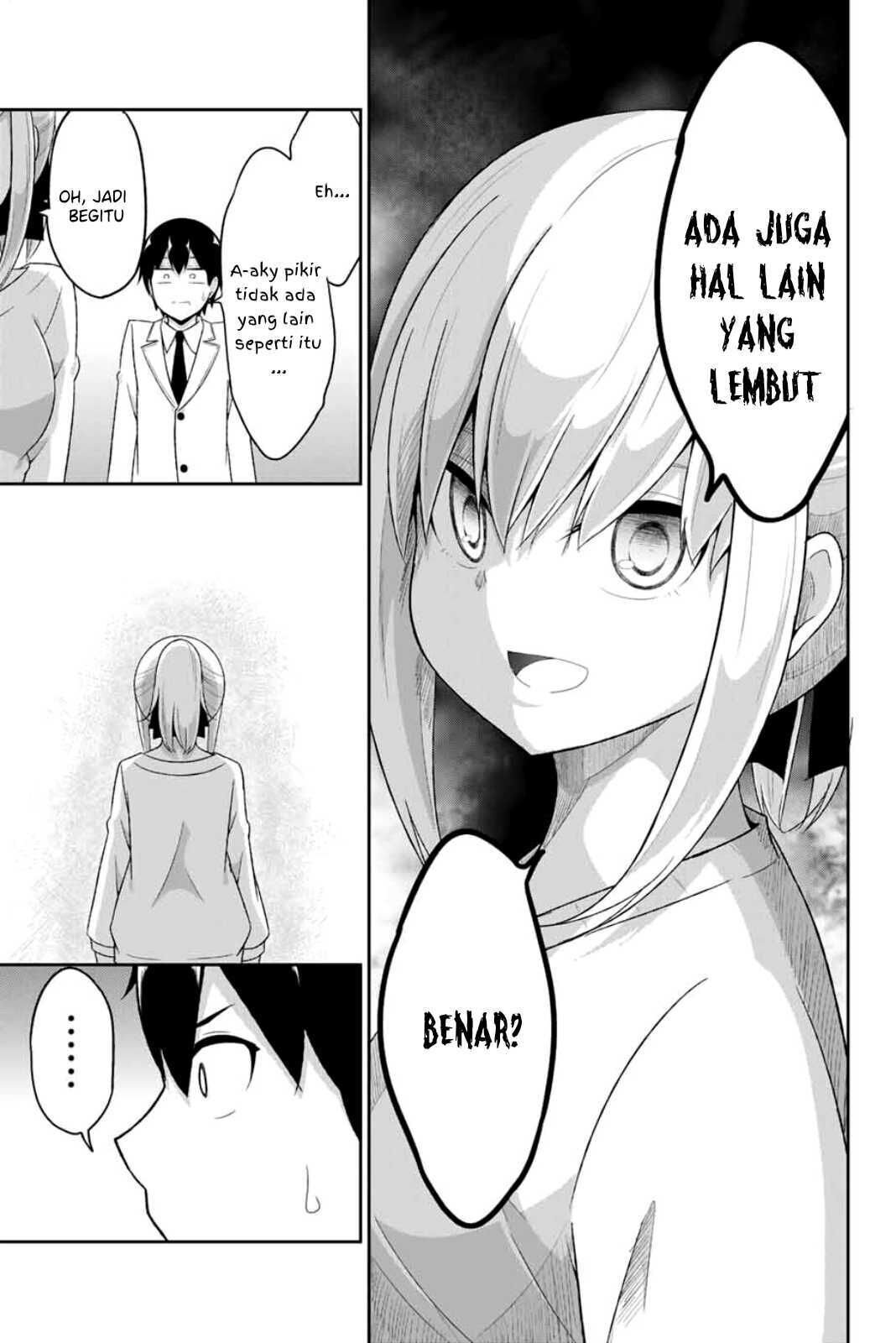 Dual na Kanojo no Taoshikata Chapter 03 Gambar 16