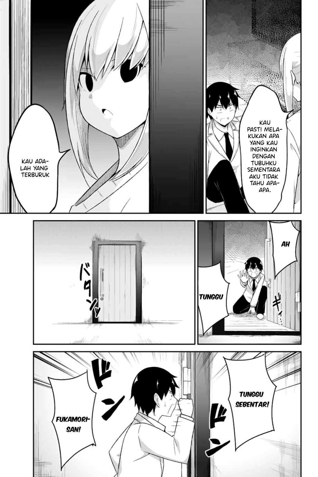 Dual na Kanojo no Taoshikata Chapter 03 Gambar 20