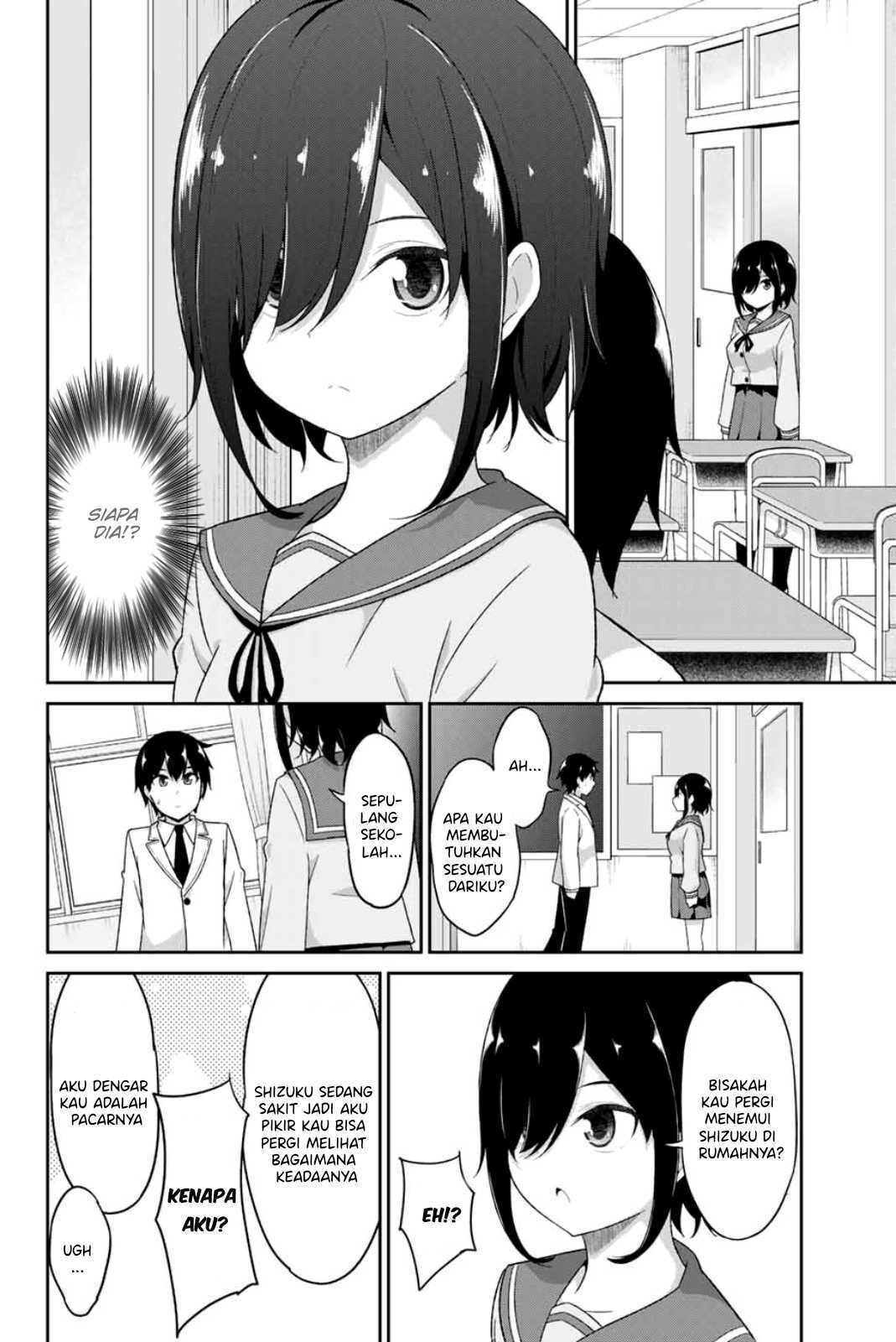 Dual na Kanojo no Taoshikata Chapter 03 Gambar 9