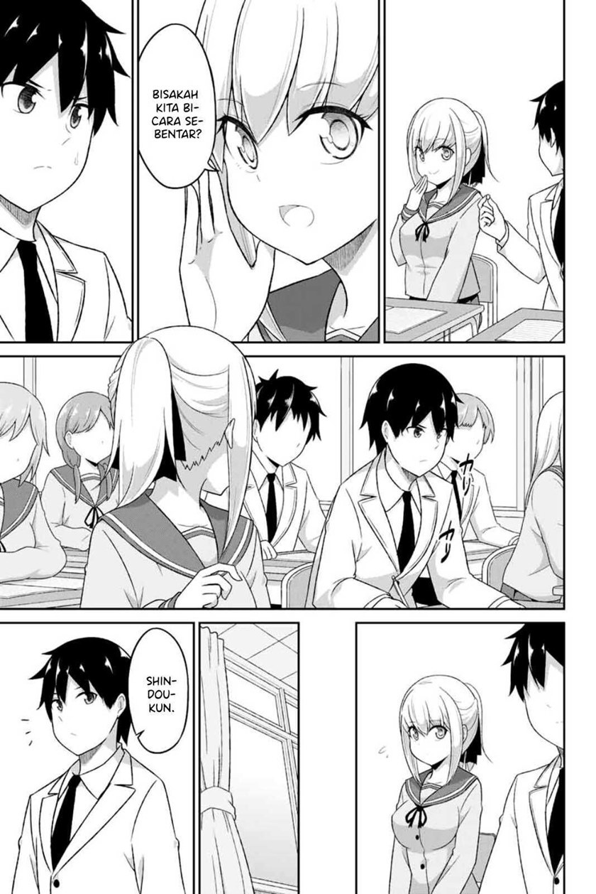 Dual na Kanojo no Taoshikata Chapter 02 Gambar 10