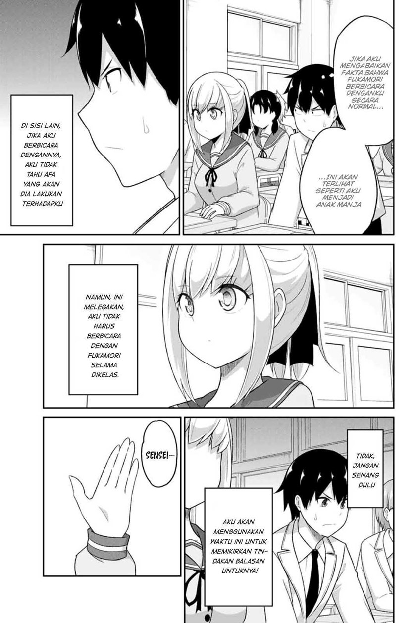 Dual na Kanojo no Taoshikata Chapter 02 Gambar 12