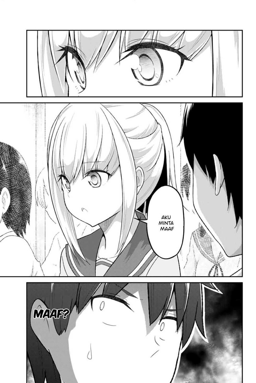 Dual na Kanojo no Taoshikata Chapter 02 Gambar 16