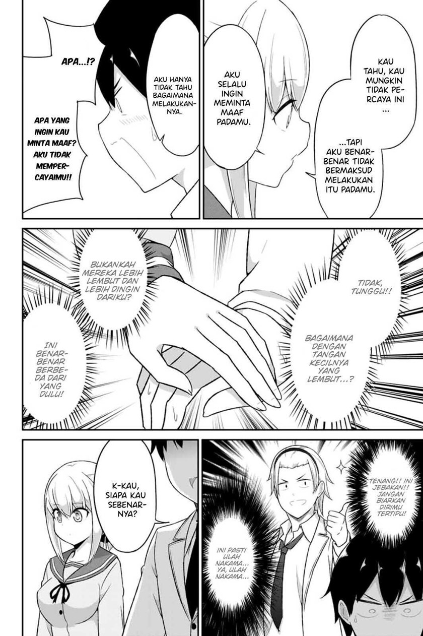 Dual na Kanojo no Taoshikata Chapter 02 Gambar 17