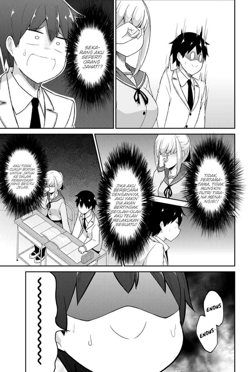 Dual na Kanojo no Taoshikata Chapter 02 Gambar 20