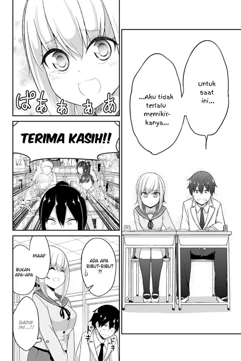 Dual na Kanojo no Taoshikata Chapter 02 Gambar 21