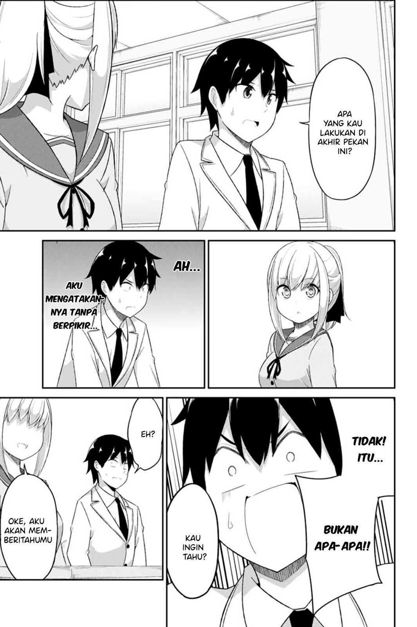 Dual na Kanojo no Taoshikata Chapter 02 Gambar 24