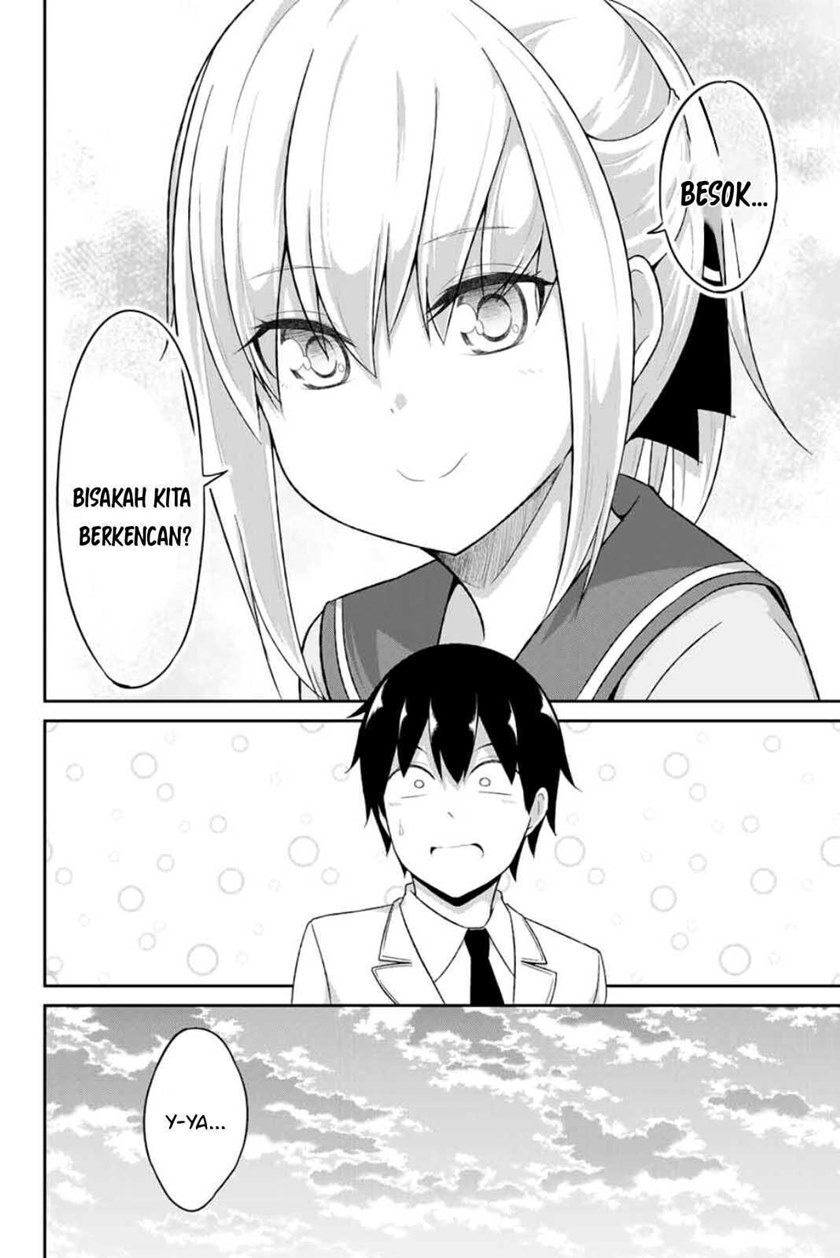 Dual na Kanojo no Taoshikata Chapter 02 Gambar 25