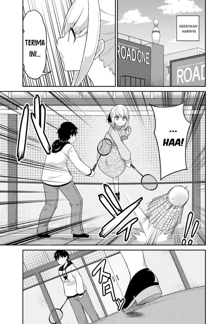 Dual na Kanojo no Taoshikata Chapter 02 Gambar 26