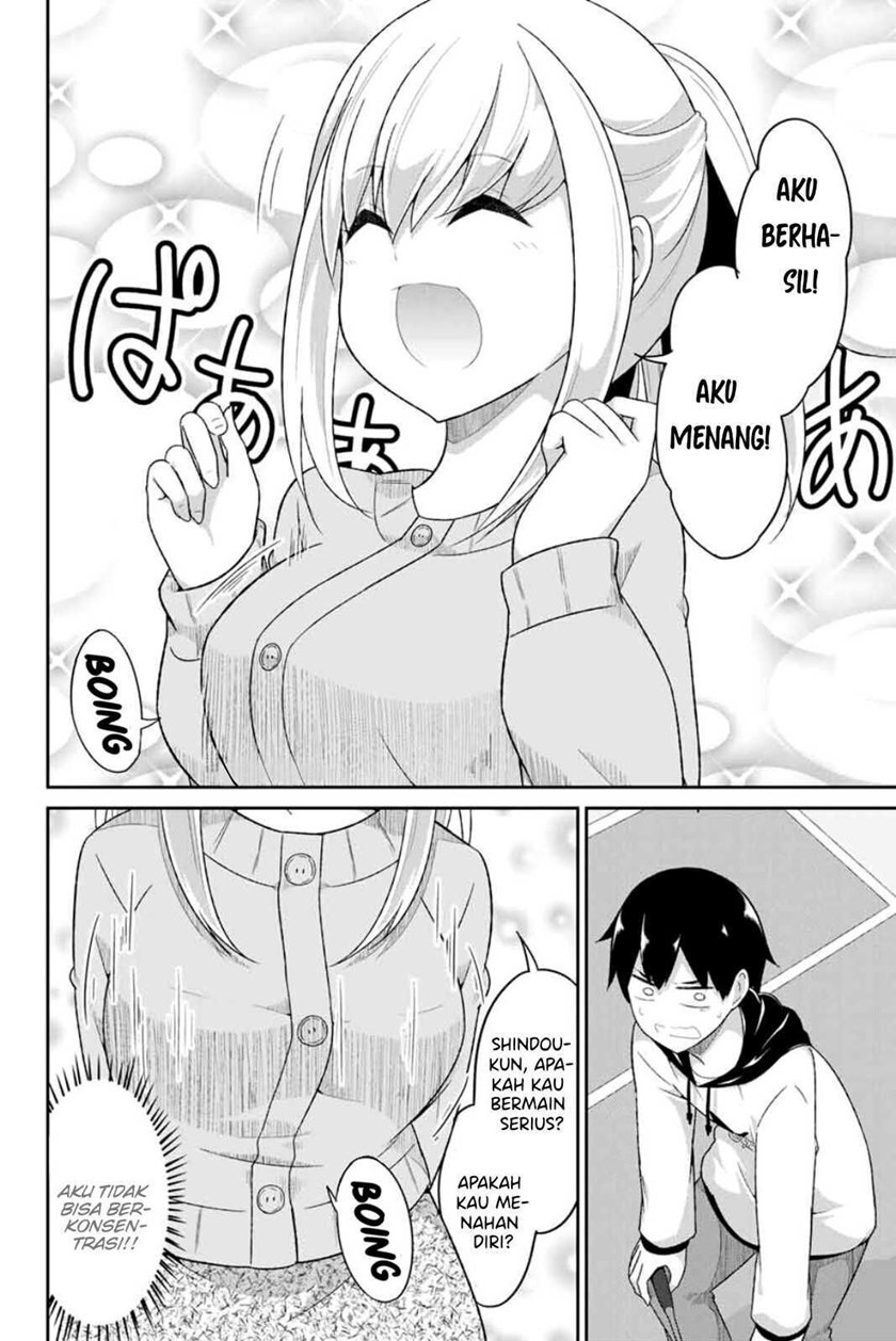 Dual na Kanojo no Taoshikata Chapter 02 Gambar 27