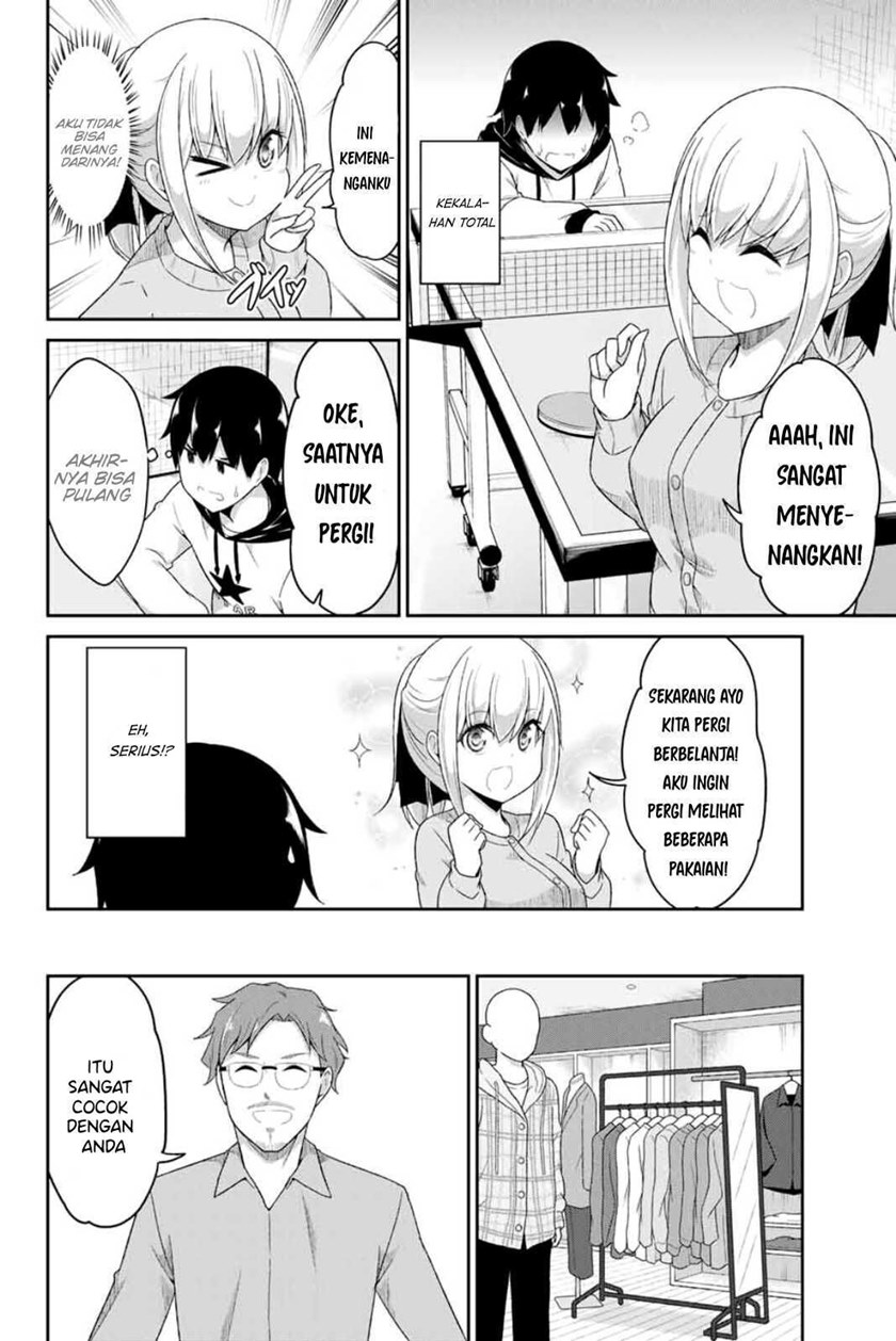 Dual na Kanojo no Taoshikata Chapter 02 Gambar 29