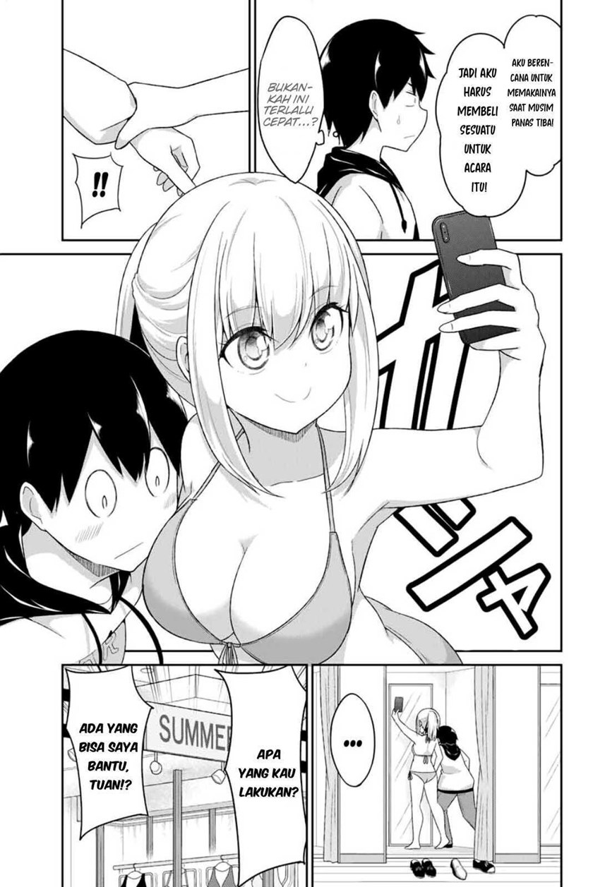 Dual na Kanojo no Taoshikata Chapter 02 Gambar 32