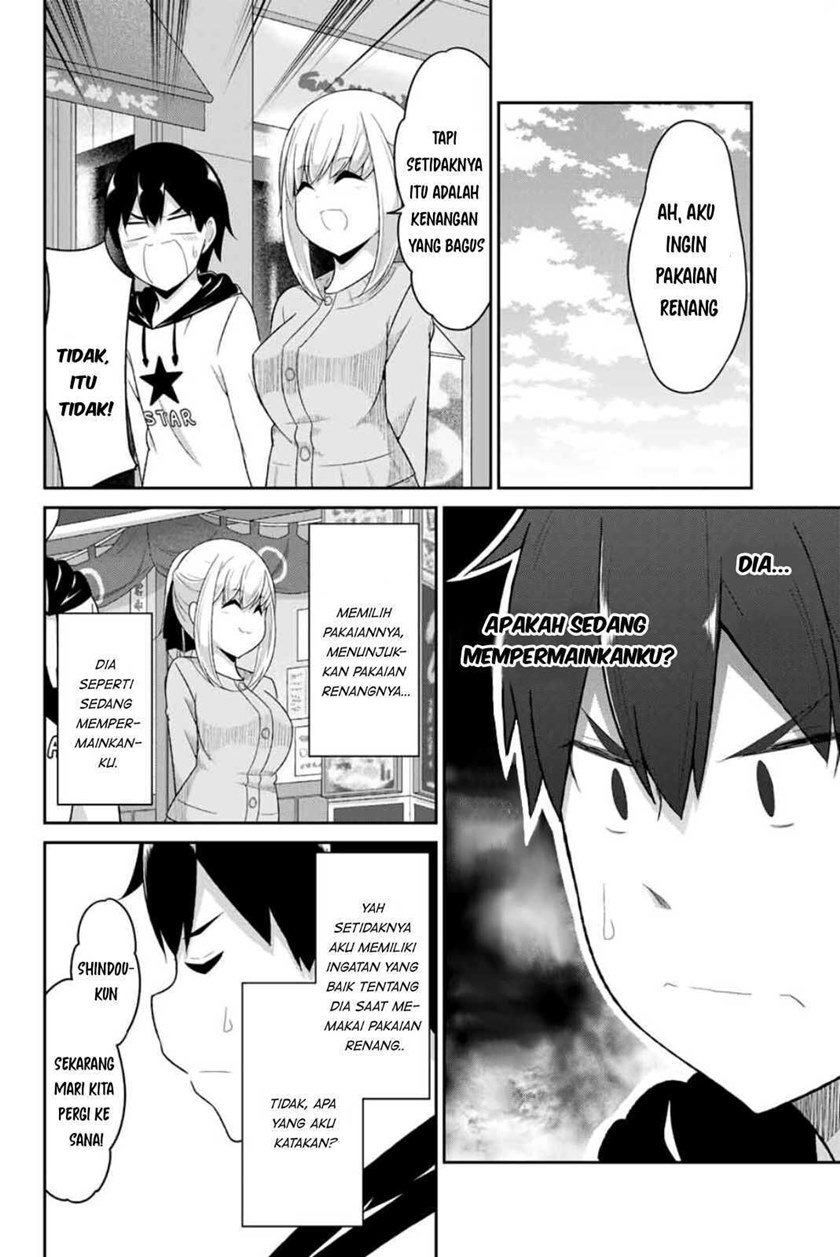 Dual na Kanojo no Taoshikata Chapter 02 Gambar 33