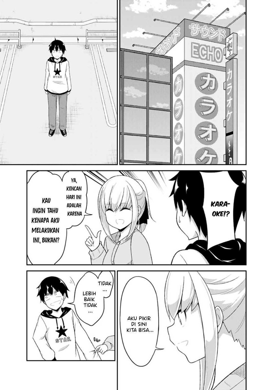 Dual na Kanojo no Taoshikata Chapter 02 Gambar 34