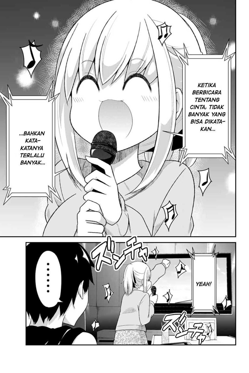 Dual na Kanojo no Taoshikata Chapter 02 Gambar 36