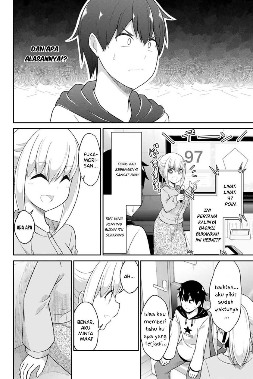 Dual na Kanojo no Taoshikata Chapter 02 Gambar 37