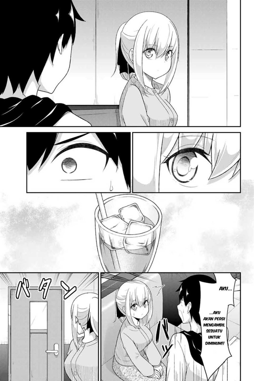 Dual na Kanojo no Taoshikata Chapter 02 Gambar 38